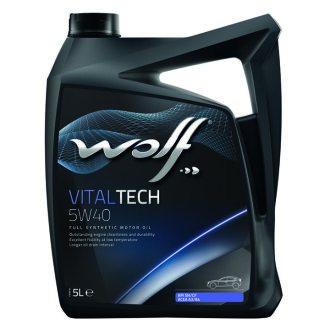 VITALTECH 5W40 5Lx4 S-Oil 8311291
