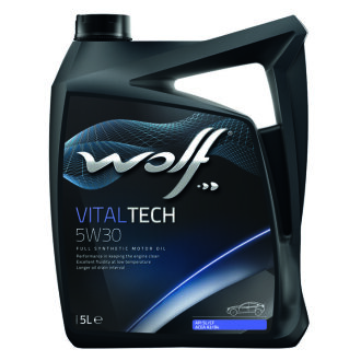 VITALTECH 5W30 5Lx4 S-Oil 8300011