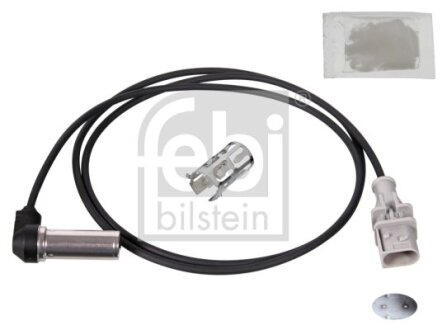 Датчик, кількість обертів колеса FEBI BILSTEIN 104579