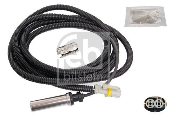 Датчик, кількість обертів колеса FEBI BILSTEIN 104522 (фото 1)