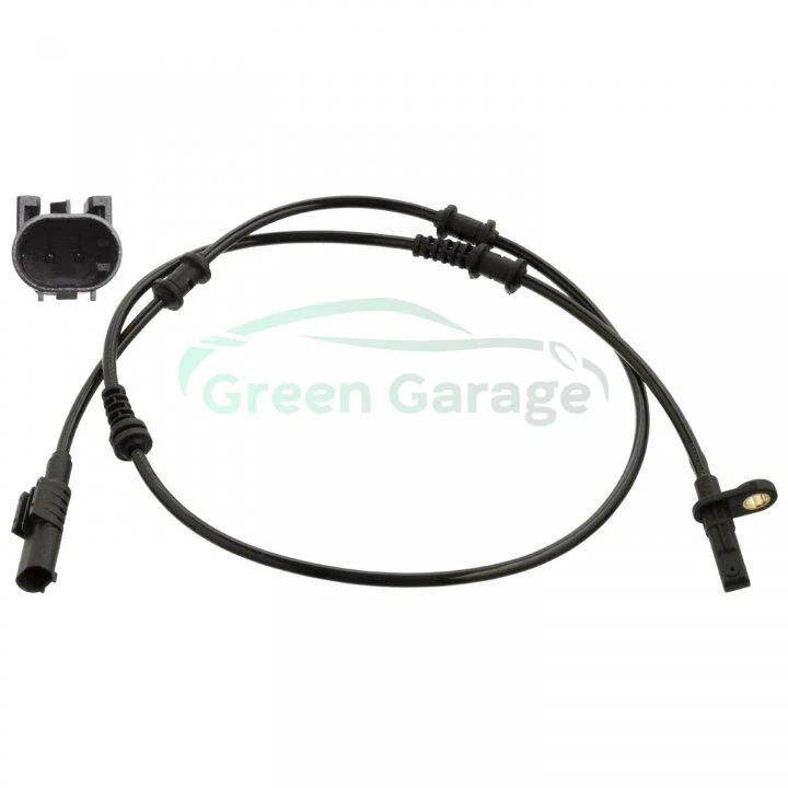 FEBI DB Датчик ABS A-CLASS A 200 12-18, B-CLASS Sports Tourer (W246, W242) B 220 CDI / d 4-matic 14-18 FEBI BILSTEIN 106704 (фото 1)
