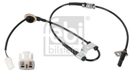 Датчик ABS передн Прав SUZUKI GRAND VITARA I, GRAND VITARA II 1.6-3.2 04.03- FEBI BILSTEIN 172513