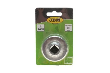 Насадка для зняття масляного фільтра JBM 52311