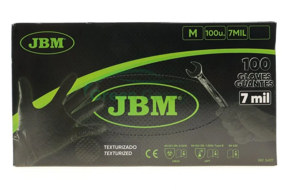 Рукавички нейлонові JBM 54177 (фото 1)
