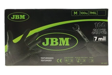 Рукавички нейлонові JBM 54177