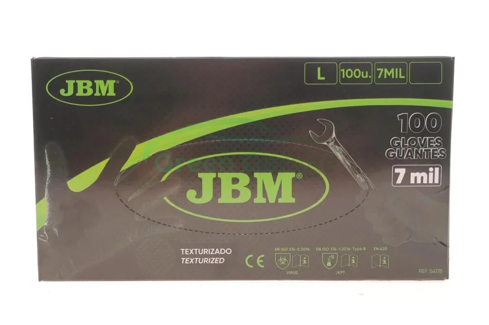 Рукавички нейлонові JBM 54178 (фото 1)