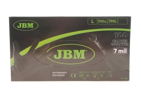 Рукавички нейлонові JBM 54178