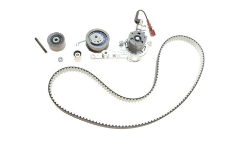 Фото комплект ременя ГРМ + водяна помпа DAYCO KTBWP12330 Комплект ременя ГРМ + водяна помпа DAYCO KTBWP12330
