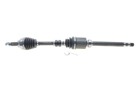 NISSAN Приводний вал передн. права QASHQAI / QASHQAI +2 I 2.0 07-13 BLUE PRINT ADBP890047