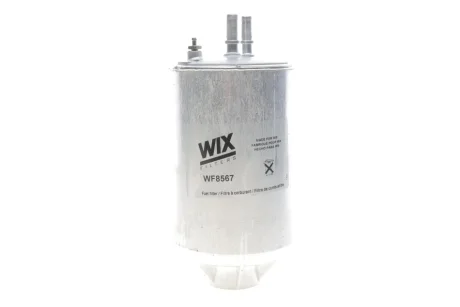 ФІЛЬТР ПАЛИВА WIX WF8567