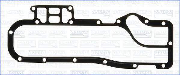 MAZDA Прокладка корпуса масляного радиатора, FORD AJUSA 00787600 (фото 1)