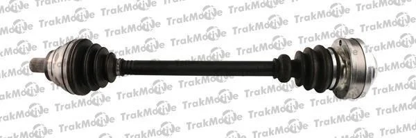 VW піввісь прав (з ABS L=609mm 36 зуб. CADDY III 1.9 TDI 08-10, GOLF VI, PASSAT, SKODA OCTAVIA II 1.9 TDI 04-10, SEAT Altea, AUDI A3 TRAKMOTIVE 300073 (фото 1)