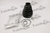 CITROEN К-т Пыльника ШРУС 130*39*96,5 C4 2.0 HDi 04-10 C5 II Break (RE) 2.2 HDi 04-, PEUGEOT 406 (8B) 2.0 HDI 110 98-01 TRAKMOTIVE 500184 (фото 1)