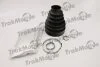 CITROEN К-т Пыльника ШРУС 130*39*96,5 C4 2.0 HDi 04-10 C5 II Break (RE) 2.2 HDi 04-, PEUGEOT 406 (8B) 2.0 HDI 110 98-01 TRAKMOTIVE 500184 (фото 1)