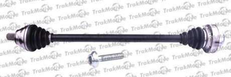 VW піввісь прав.L=797mm 36 зуб. Audi A3, Golf V, Passat, Tiguan, Touran, Skoda TRAKMOTIVE 300069