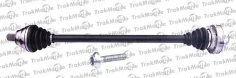 VW піввісь прав.L=797mm 36 зуб. Audi A3, Golf V, Passat, Tiguan, Touran, Skoda TRAKMOTIVE 300069