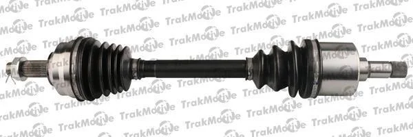 PEUGEOT Напіввісь передн. ліва 807 (EB) 2.2 HDi 04-06, CITROEN C8 2.2 HDi 02- TRAKMOTIVE 300302 (фото 1)