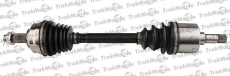 PEUGEOT Напіввісь передн. ліва 807 (EB) 2.2 HDi 04-06, CITROEN C8 2.2 HDi 02- TRAKMOTIVE 30-0302