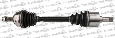 PEUGEOT Напіввісь передн. ліва 807 (EB) 2.2 HDi 04-06, CITROEN C8 2.2 HDi 02- TRAKMOTIVE 300302