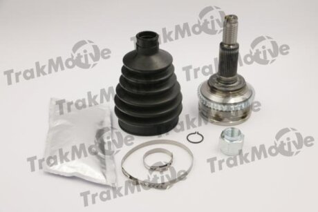 CHEVROLET ШРУС наружный к-т c 33/22 зуб.ABS Lacetti,Daewoo Nubira 1.6/1.8 TRAKMOTIVE 40-0065