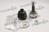 CHEVROLET К-кт ШРКШ зовн. 22/20 зуб. з ABS SPARK 1.0-1.2 10- TRAKMOTIVE 400063 (фото 1)