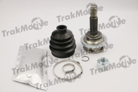 CHEVROLET К-кт ШРКШ зовн. 22/20 зуб. з ABS SPARK 1.0-1.2 10- TRAKMOTIVE 400063