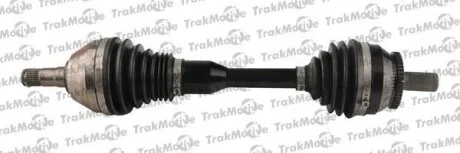 VOLVO Напіввісь передн. ліва XC90 I (275) 2.5 T AWD 02-14 TRAKMOTIVE 301062
