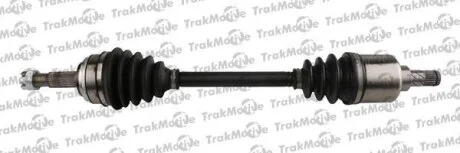 NISSAN Напіввісь перед. ліва ALMERA II (N16) 1.5 02-06 TRAKMOTIVE 300482