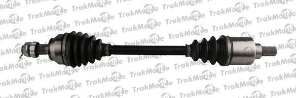 PEUGEOT Напіввісь передн. ліва 207 1.6 16V VTi 07-12 TRAKMOTIVE 300643 (фото 1)