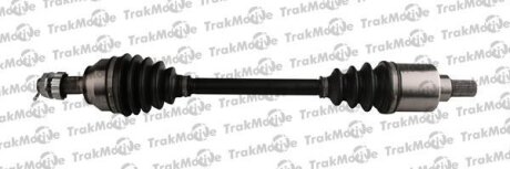 PEUGEOT Напіввісь передн. ліва 207 1.6 16V VTi 07-12 TRAKMOTIVE 300643
