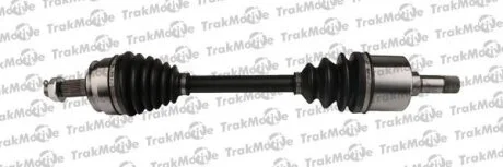CITROEN Напіввісь передн. ліва C8 2.0 HDi 165 06- TRAKMOTIVE 300301