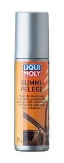 Засіб для догляду за гумою з аплікатором Gummipflege 0,075л LIQUI MOLY 7182