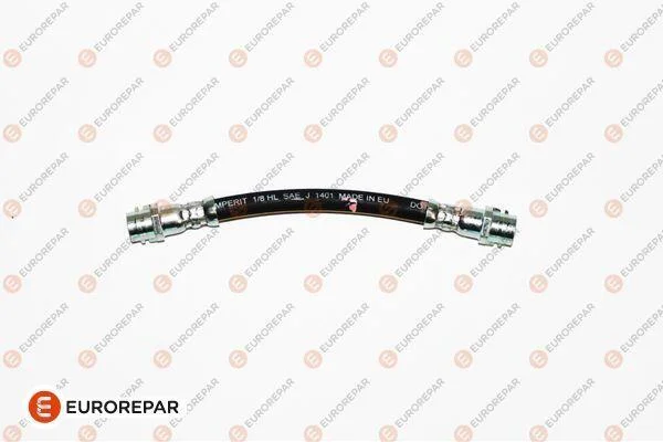 AUDI шланг гальмівний задн. Octavia 137мм A3, TT, SKODA Fabia, Octavia, VW Bora EUROREPAR 1623266780 (фото 1)