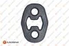 OPEL кріплення глушника Corsa B 1,5D EUROREPAR E128D42 (фото 1)