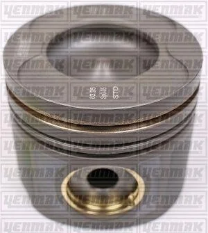 Поршень с кольцами і пальцем (размер отв. 84.00/STD) BMW E90 320d (M 47 N, M 57 N) YENMAK 3104614000 (фото 1)