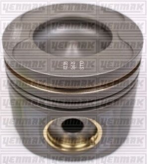 Поршень с кольцами і пальцем (размер отв. 84.00/STD) BMW E90 320d (M 47 N, M 57 N) YENMAK 3104614000