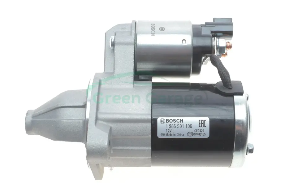 Стартер BOSCH 1986S01106 (фото 1)