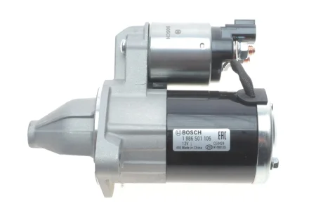 Стартер BOSCH 1986S01106