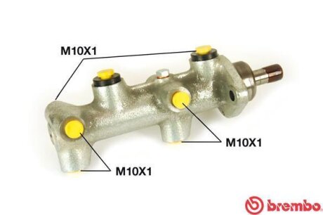 BREMBO M85 069