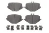 Комплект гальмівних колодок MERCEDES-BENZ 000420370564 (фото 1)