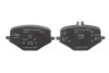 Комплект гальмівних колодок MERCEDES-BENZ 000420370564 (фото 4)