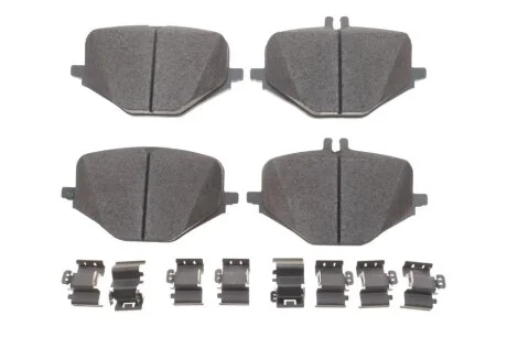 Комплект гальмівних колодок MERCEDES-BENZ 000420370564
