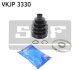 Комплект пильовиків гумових SKF VKJP 3330 (фото 1)