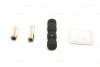Ремкомплект супорта DAIHATSU, KIA, MITSUBISHI BOSCH 1987470617 (фото 2)