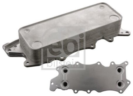 FEBI DB масляний радіатор C-class W203/204,E-class W211/212,W164/166,W221/222,Sprinter,Vito,Chrysler 300C FEBI BILSTEIN 102371