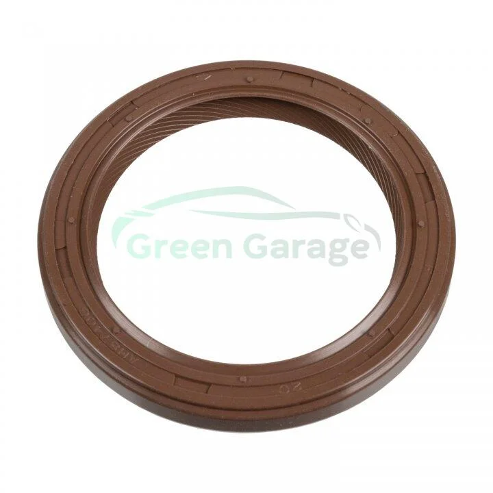 FEBI MAZDA сальник к/вала 37*50*8 Mazda 3/5/6,Ford C-Max,Focus,Mondeo III,IV,Volvo FEBI BILSTEIN 107668 (фото 1)