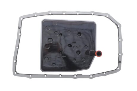 FORD Гідравлічний фільтр АКПП + прокладка RANGER 11-, FORD USA F-150 Standard Cab Pickup 3.5 4WD 14-, F-350 SUPER DUTY Standard Cab Pickup 6.7 D 12-, MUSTANG Купе 2.3 EcoBoost 15-, LINCOLN NAVIGATOR (U326) 5.4 06- BLUE PRINT ADBP210148