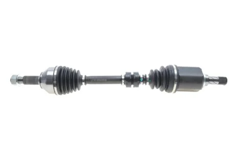 NISSAN Приводний вал передн. лів. QASHQAI / QASHQAI +2 I 2.0 07-13 BLUE PRINT ADBP890049