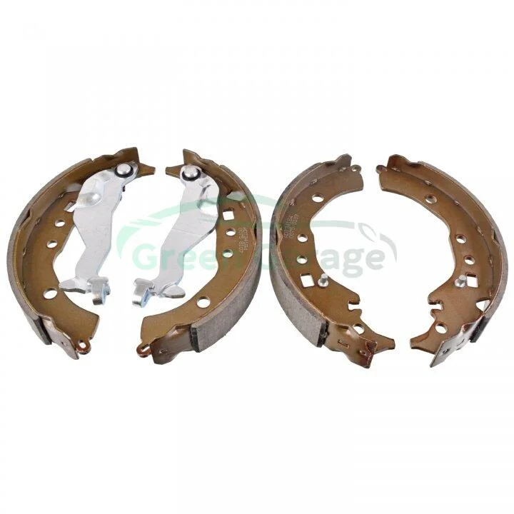TOYOTA щоки гальм. задні Yaris 11-, Verso 10-, IQ BLUE PRINT ADT34184 (фото 1)