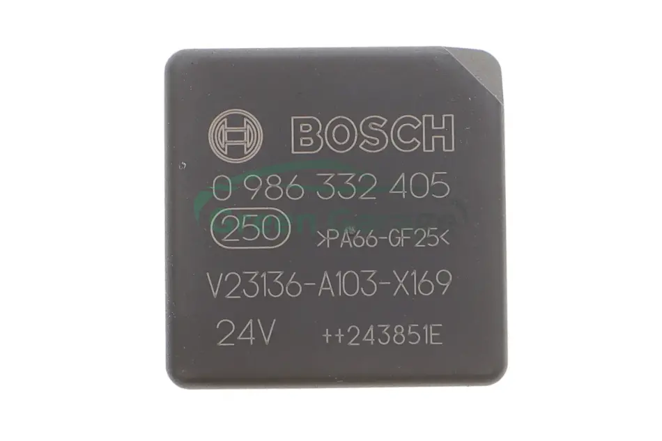 Реле універсальне BOSCH 0986332405 (фото 1)